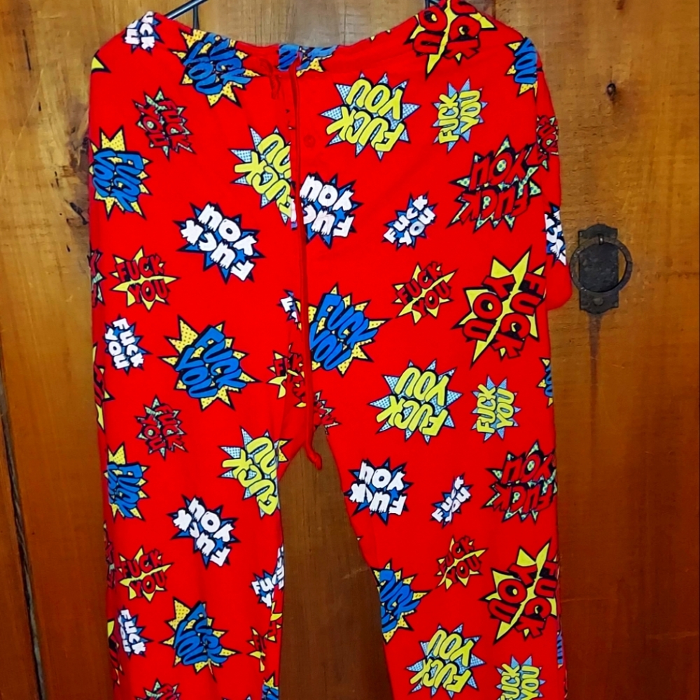 Fuck You PJ's
